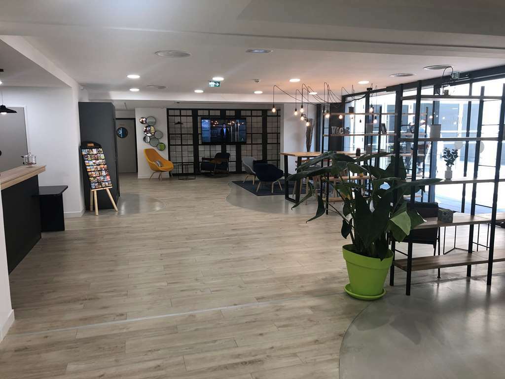 Campanile Marseille Est - Aubagne Hotel Interior photo